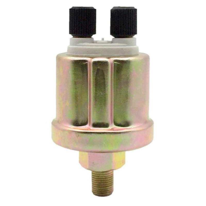 AD Universal Oil Pressure Sensor 1/8NPT 10mm 0-10BAR for Oil Press Gauge Sender Switch Sending Unit