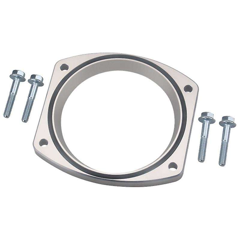 Adapter 92mm Intake Manifold to 102mm Throttle Body 4 Bolt LS1 LS3 LSX 551517