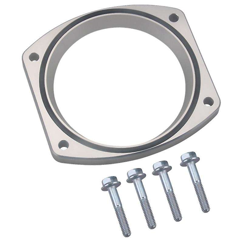 Adapter 92mm Intake Manifold to 102mm Throttle Body 4 Bolt LS1 LS3 LSX 551517