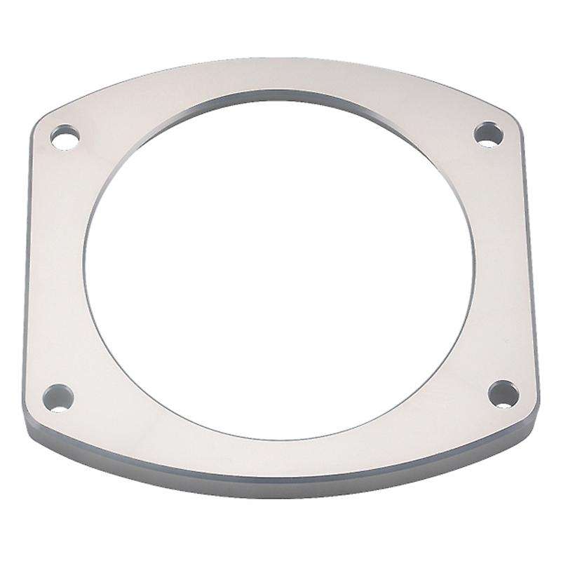 Adapter 92mm Intake Manifold to 102mm Throttle Body 4 Bolt LS1 LS3 LSX 551517