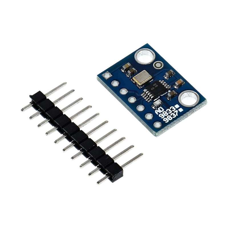 AD9833 Module Sine Square Wave DDS Signal Generator Programmable Microprocessors Serial Interface Mo