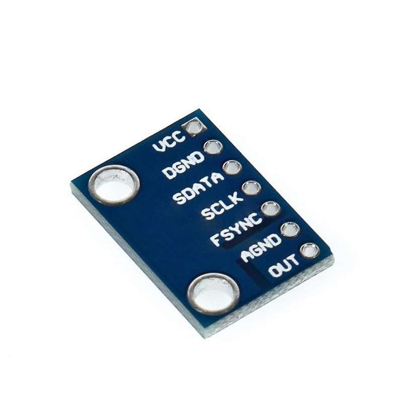 AD9833 Module Sine Square Wave DDS Signal Generator Programmable Microprocessors Serial Interface Mo