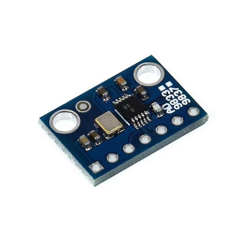 AD9833 Module Sine Square Wave DDS Signal Generator Programmable Microprocessors Serial Interface Mo
