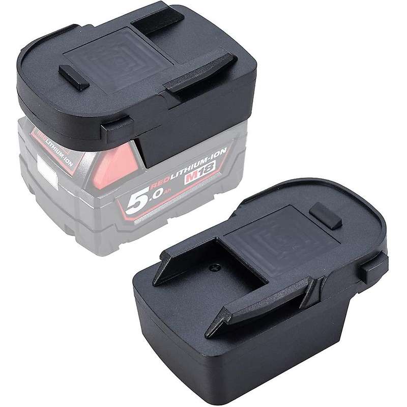 Adapter Converter for 48-11-1860 18V Li-Ion Battery to 18V Li-Ion Power