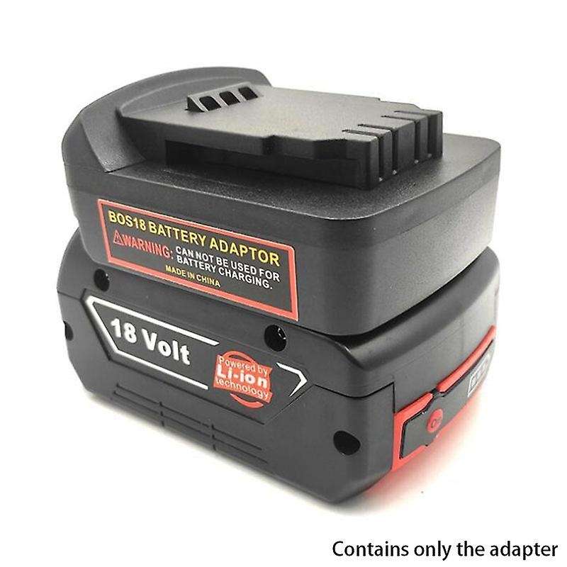 Adapter Converter BSB18DWL for 18V Li-Ion Battery for Dewalte 18V 20V Lithium Electrical Power Tool