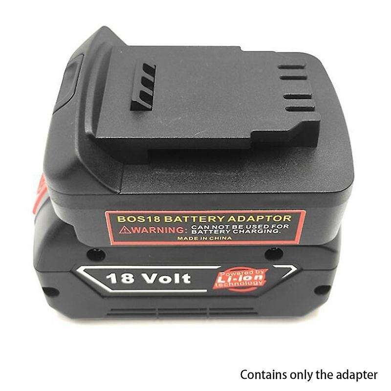 Adapter Converter BSB18DWL for 18V Li-Ion Battery for Dewalte 18V 20V Lithium Electrical Power Tool