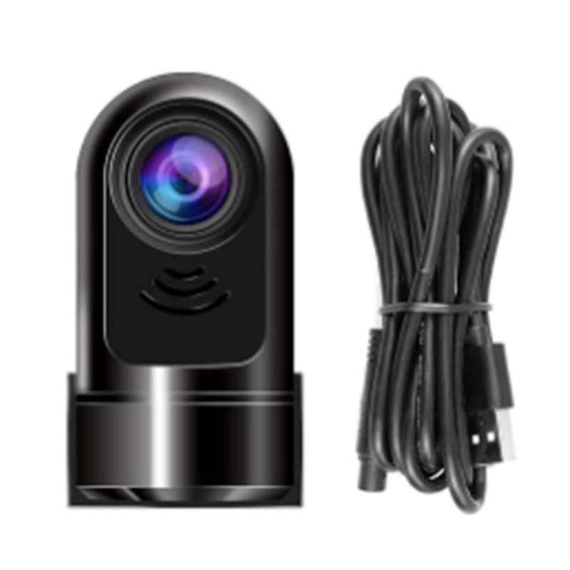 ADAS Auto DVR Camera HD 1080P Dash Camera USB Loop Record G-Sensor Car Recorder for Android Radio