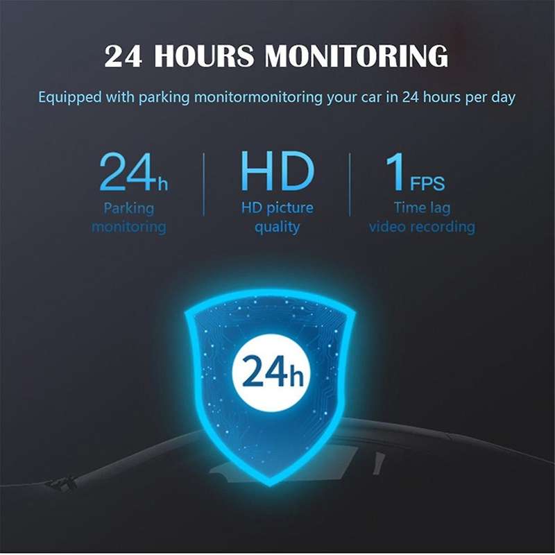 ADAS Auto DVR Camera HD 1080P Dash Camera USB Loop Record G-Sensor Car Recorder for Android Radio