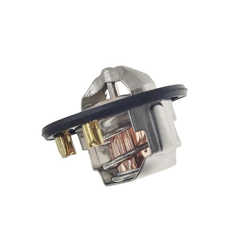 Adapter Thermostat 2Pcs 97241129 97241130 Accessories Metal Parts Replacement Vehicle for 6.6L