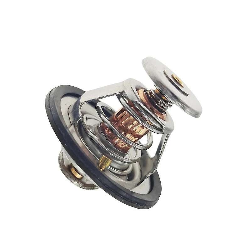 Adapter Thermostat 2Pcs 97241129 97241130 Accessories Metal Parts Replacement Vehicle for 6.6L