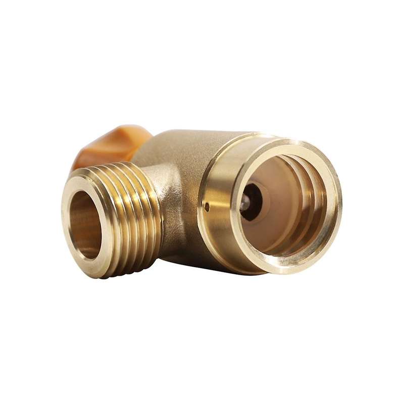 Adapter for Co2 Soda Watersparkler Duo Tank Canister Conversion for Soda Machine,gold+orange