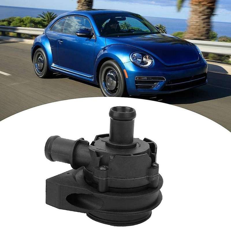 Additional Water Pump Coolant Pump 5G0965567A for GOLF VII A3 Q3 Seat