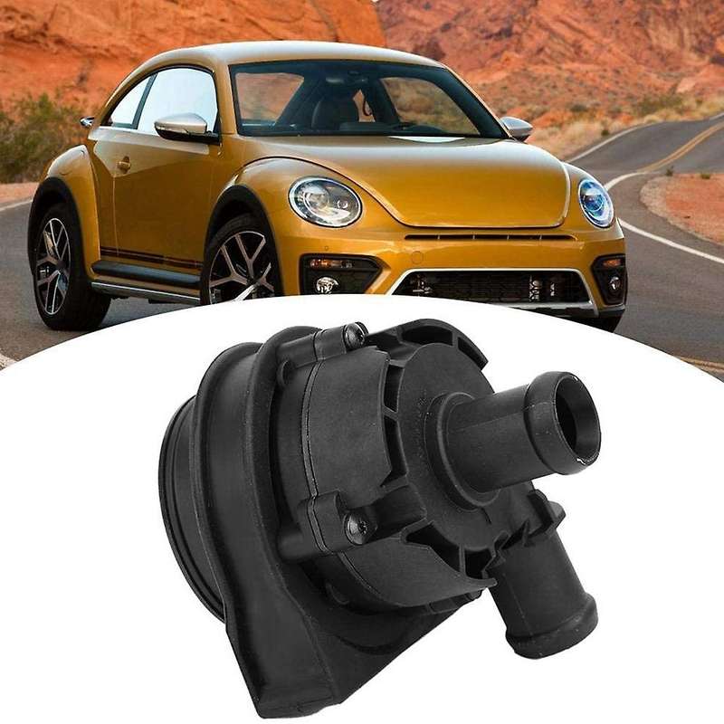 Additional Water Pump Coolant Pump 5G0965567A for GOLF VII A3 Q3 Seat