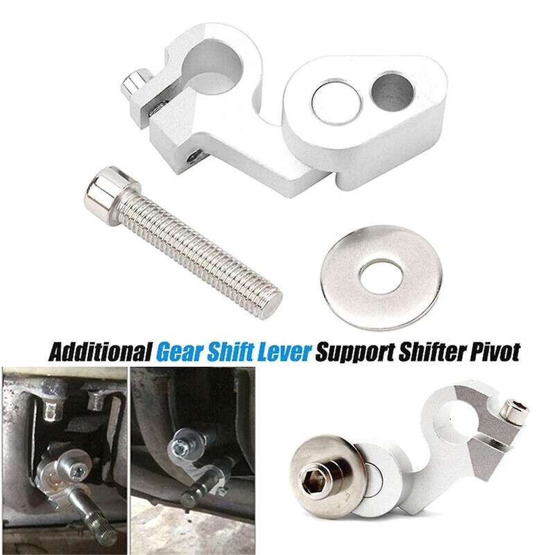 Additional Gearshift Lever Support Shifter Pivot for GL1500 Goldwing 88-00