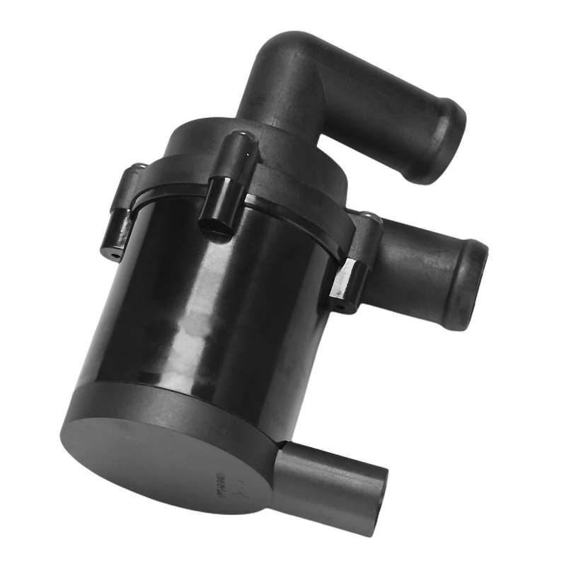 Additional Auxiliary Cooling Water Pump with Wire Harness 7P0965561B for- Q7 4.2 for CAMP 4.2