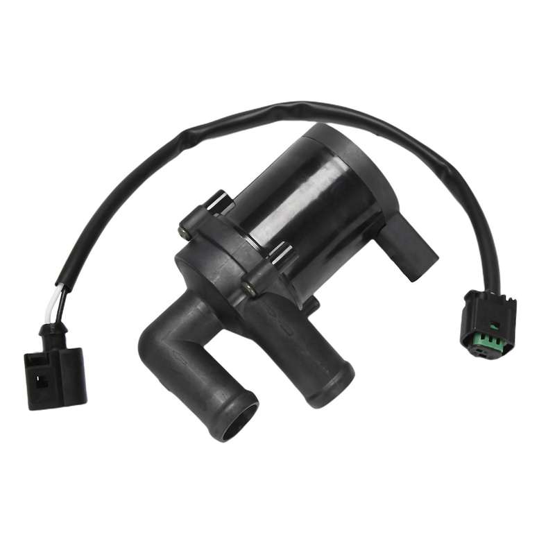 Additional Auxiliary Cooling Water Pump with Wire Harness 7P0965561B for- Q7 4.2 for CAMP 4.2