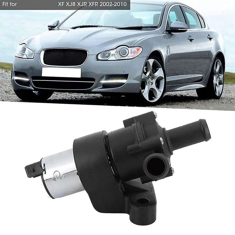 Additional Cooling Water Pump C2C6517 Suitable for S-Type Xf Xj8 Xjr Xfr 2002-2010