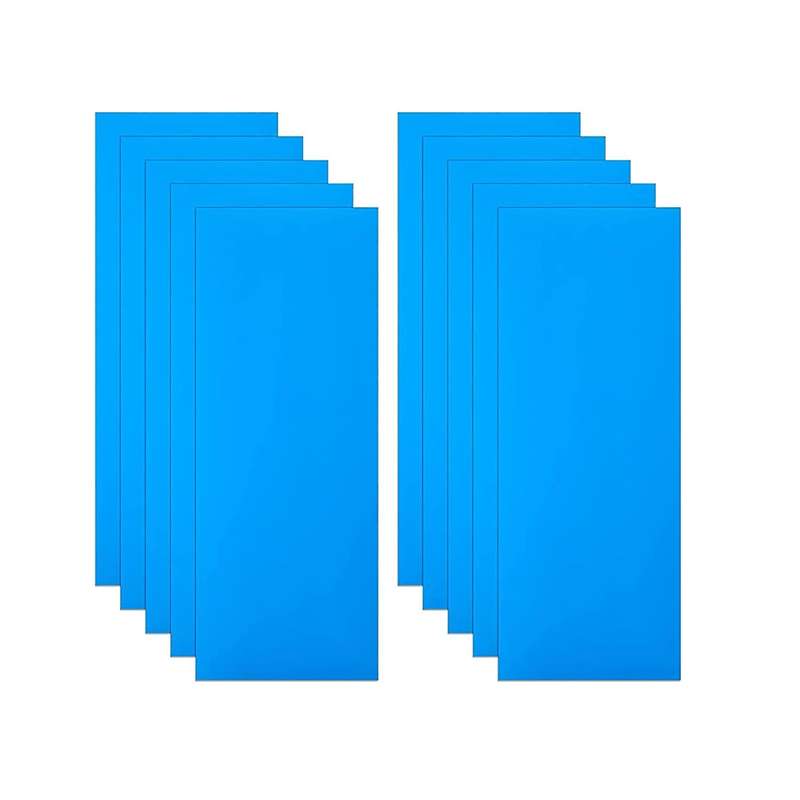 -Adhesive Repair Patches for Swimming Pools,Pool Repair Kit, -Adhesive Underwater Repair Pool Patch