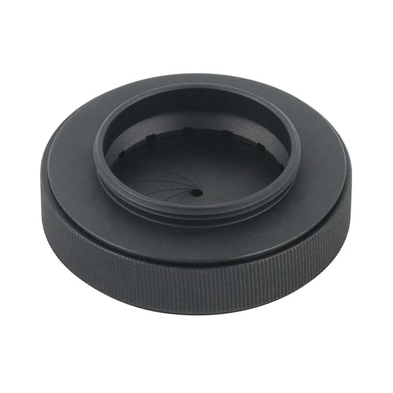 Adjustable Aperture 1.5-26mm Iris Diaphragm M30 to M37 Camera Lens Module DIY Retrofit Night Vision