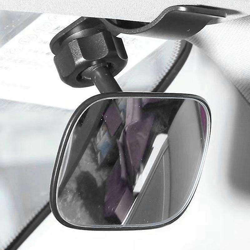 Adjustable Baby Car Rear View Mirror, Car Rear Seat Safety View, Child Monitor Reversing Safety Seat