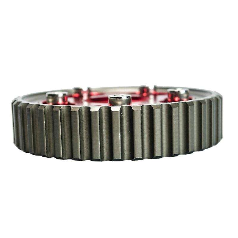 Adjustable Cam Gears Pulley Timing Gear for D15 D16 Sohc D-series 88-00 Del Sol 93-97 Red