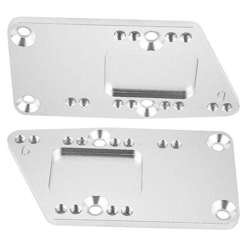 Adjustable Engine Bracket Exchange Adapter Plate Conversion Motor Mounting Adjustment Plate for LS1