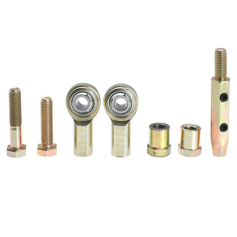 Adjustable Column Arm Shift Linkage Kit for Chevy -350 -400 TH350 TH400 700-R4 700R4 TH200 -200 TH20