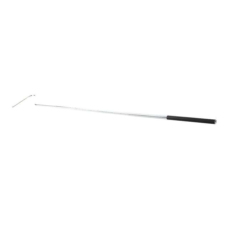 Adjustable Hook In Stainless Steel Tool for Reptile Snake Lizard Frog