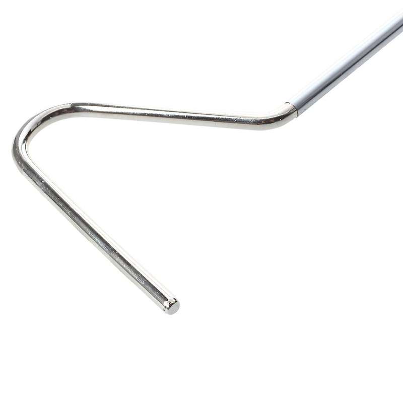 Adjustable Hook In Stainless Steel Tool for Reptile Snake Lizard Frog