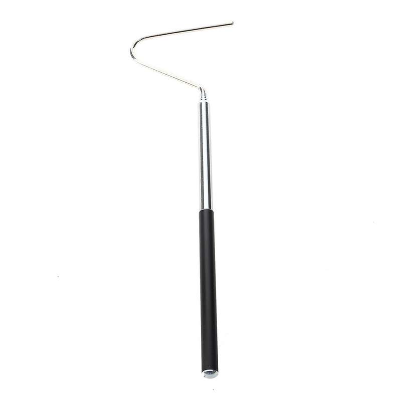 Adjustable Hook In Stainless Steel Tool for Reptile Snake Lizard Frog