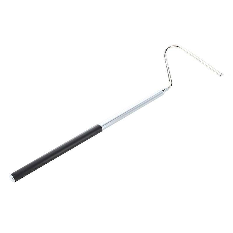 Adjustable Hook In Stainless Steel Tool for Reptile Snake Lizard Frog