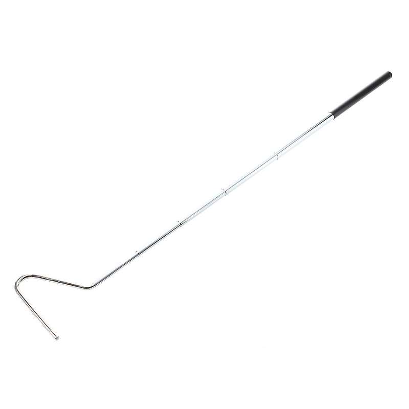 Adjustable Hook In Stainless Steel Tool for Reptile Snake Lizard Frog