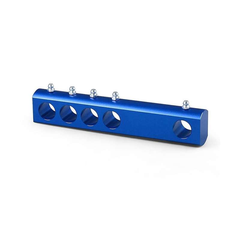 Adjustable Rear Lowering Kit for Banshee 350 Yfz350 1987-2008 Warrior 350 Yfm350x 1987-2004 Blue