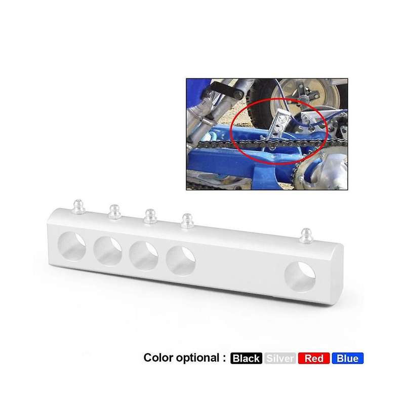 Adjustable Rear Lowering Kit for Banshee 350 Yfz350 1987-2008 Warrior 350 Yfm350x 1987-2004 Silver