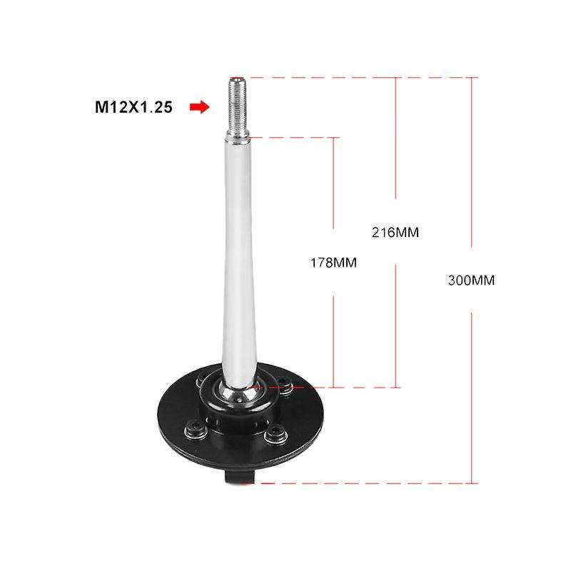 Adjustable Short Shifter Lever with Knob for - E30 E36 E39 Z3 Gear Transmission