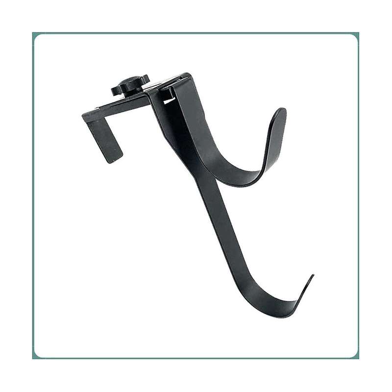 Adjustable Pool Pole Hanger/hook, for Pool Poles, Use to Hang Pool Accessories On Pool Fence/wall