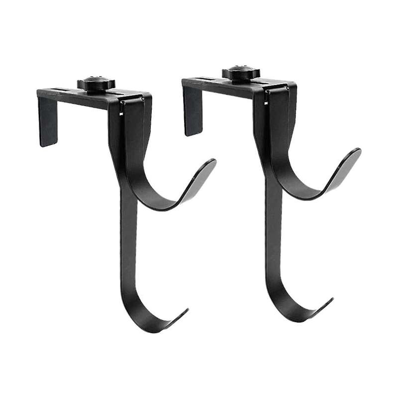 Adjustable Pool Pole Hanger/hook, for Pool Poles, Use to Hang Pool Accessories On Pool Fence/wall