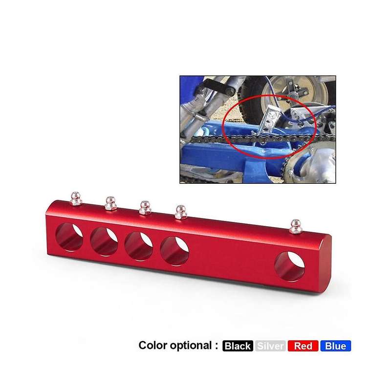 Adjustable Rear Lowering Kit for Banshee 350 Yfz350 1987-2008 Warrior 350 Yfm350x 1987-2004 Red