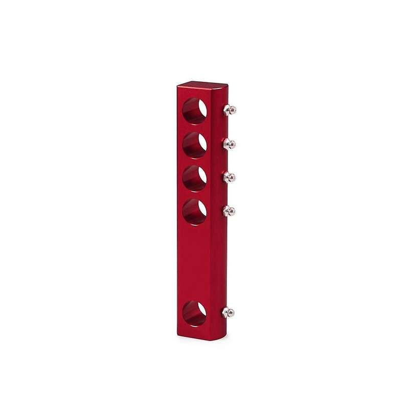 Adjustable Rear Lowering Kit for Banshee 350 Yfz350 1987-2008 Warrior 350 Yfm350x 1987-2004 Red