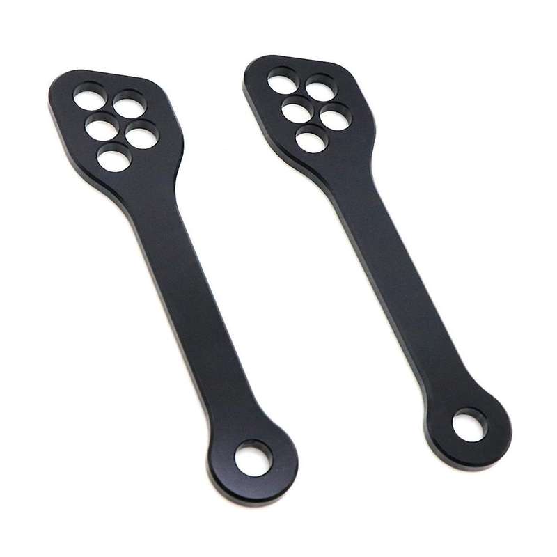 Adjustable Rear Lowering Link for GSXR 1300 1999-2023 Rear Suspension Shock Drop Linkage Accessories