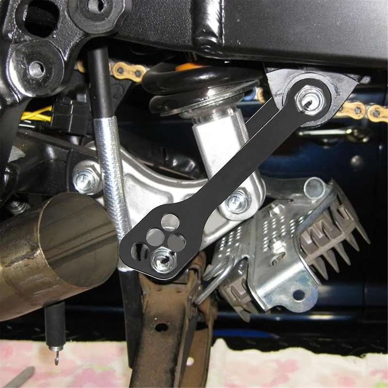 Adjustable Rear Lowering Link for GSXR 1300 1999-2023 Rear Suspension Shock Drop Linkage Accessories
