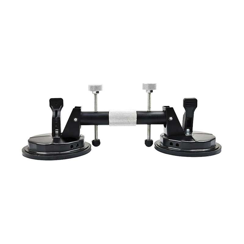 Adjustable Vacuum Sucker Glass Sucker Tensioner Seam Fixer Building Tool Iron