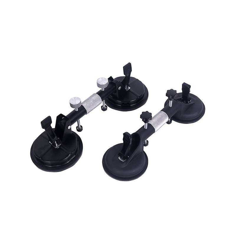 Adjustable Vacuum Sucker Glass Sucker Tensioner Seam Fixer Building Tool Iron