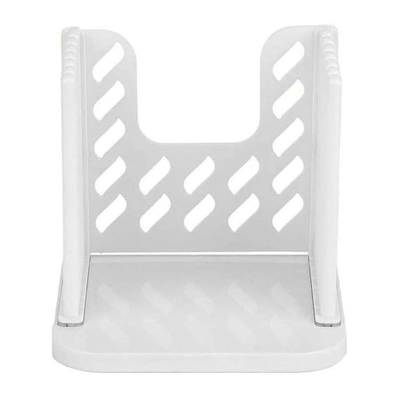 Adjustable Toast Slicer/ Cutting Guide for Homemade Bread, Plastic Bread Slicer Loaf