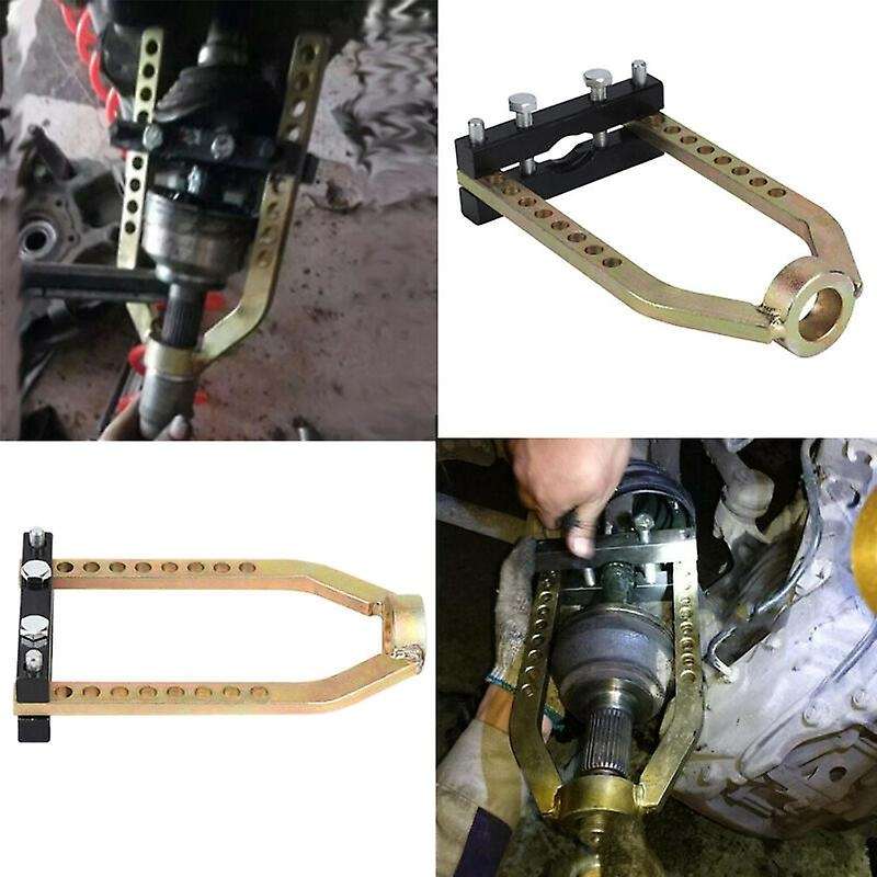 Adjustable Universal Propshaft Separator Remover CV Joint Puller Splitter Tool