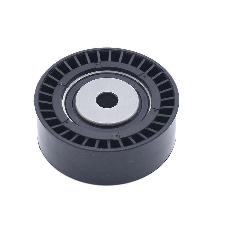Adjusting Belt Tensioner Idler Pulley 11281748131 for  E34 E36 E39 E46 E53 X5 X3 Z3 Z4 M3