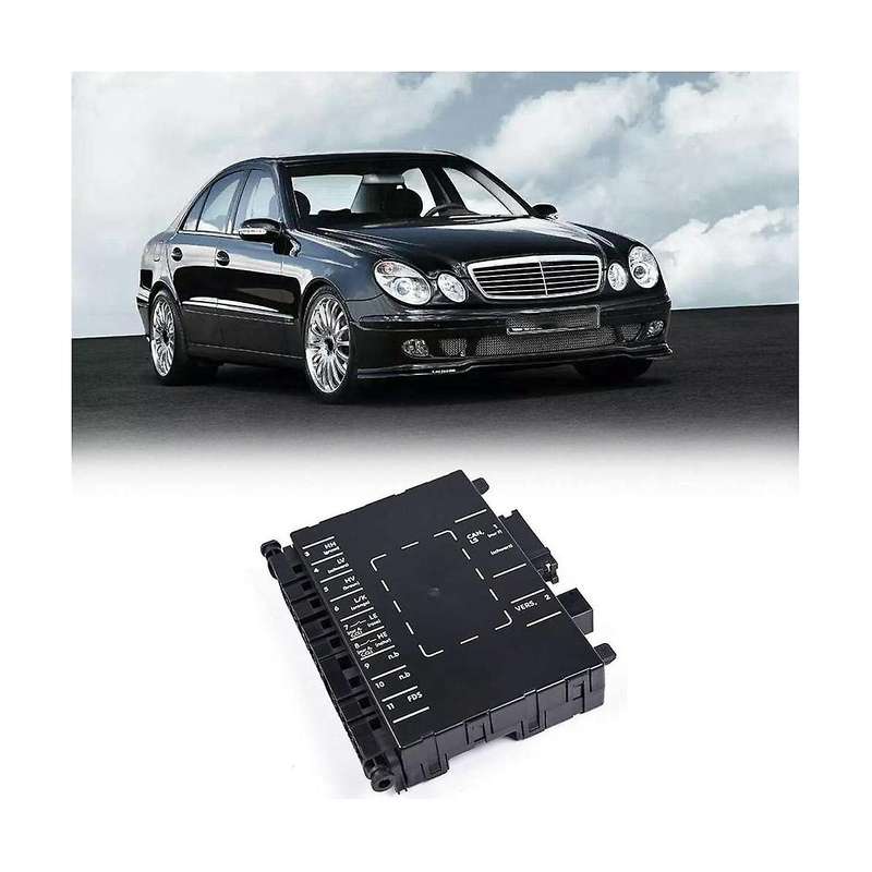 Adjustment Control Unit Front Left Power Control Module Automobile for W203 W209 W211 A2118200126