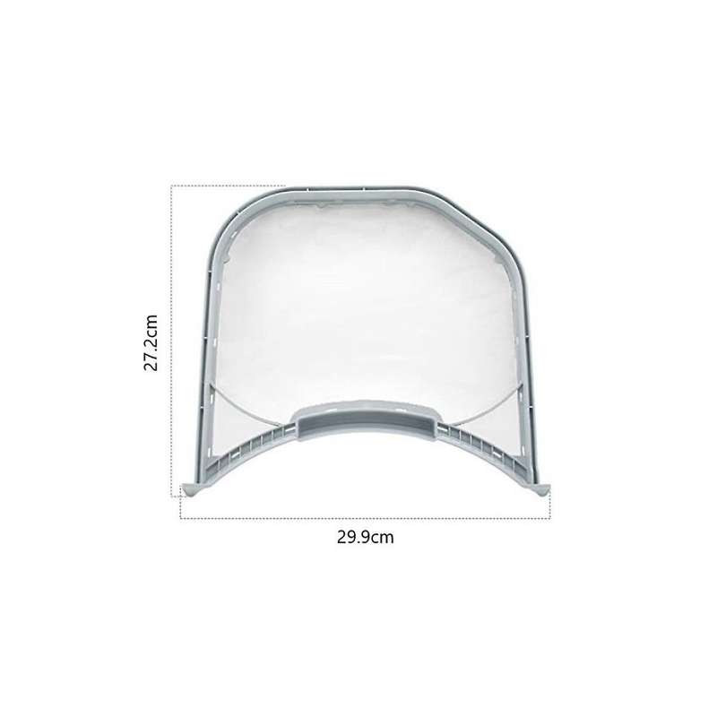 Adq56656401 Lint Filters for Lg and Dryers, Replacement Part Numbers Ap4457244,1462822, Ah3531962