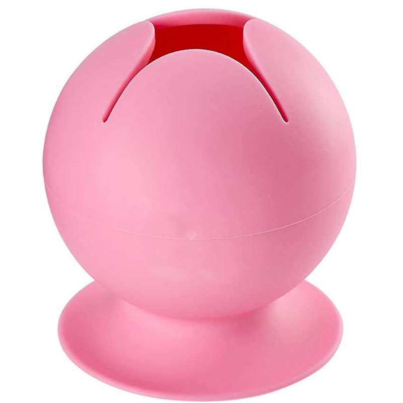 Adsorption Vinyl Weeder Waste Collector (Pink)