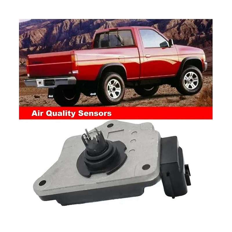AFH55M-10 Mass Air Flow Sensor for D21 Pickup 2.4L AFH55M-11 1433 16014-86G03 16017-86G02 16017-86G0